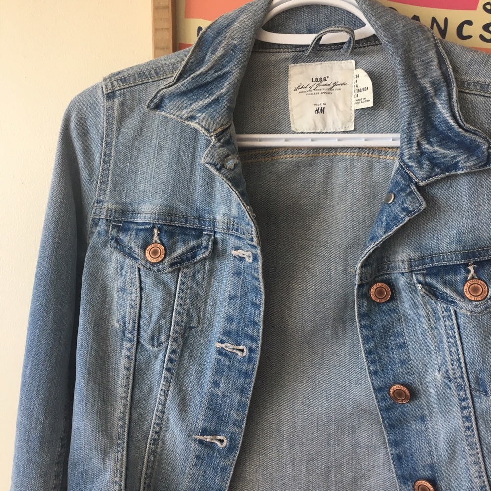 Denim Jacket - Picture 2 of 8